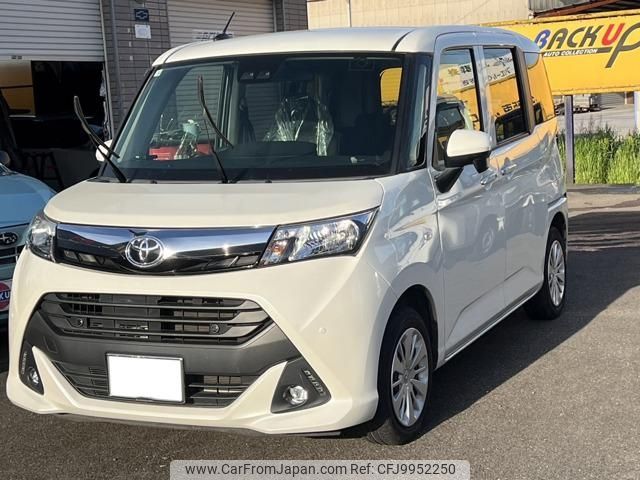 toyota tank 2019 -TOYOTA 【大分 501ﾜ8388】--Tank M900A--0315274---TOYOTA 【大分 501ﾜ8388】--Tank M900A--0315274- image 1