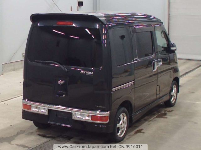 daihatsu atrai-wagon 2011 -DAIHATSU--Atrai Wagon S331G-0017508---DAIHATSU--Atrai Wagon S331G-0017508- image 2