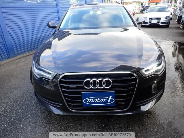 audi a6-avant 2015 GOO_JP_700116120430240803001 image 2