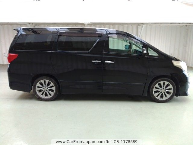 toyota alphard 2011 ENHANCEAUTO_1_ea299916 image 2