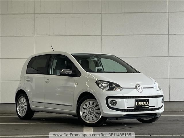 volkswagen up 2013 -VOLKSWAGEN--VW up DBA-AACHY--WVWZZZAAZED010542---VOLKSWAGEN--VW up DBA-AACHY--WVWZZZAAZED010542- image 1
