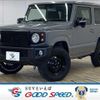suzuki jimny 2021 quick_quick_3BA-JB64W_JB64W-225635 image 1