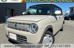 suzuki alto-lapin 2018 CFJ1491889
