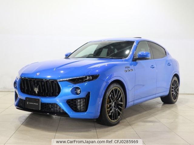 maserati levante 2021 -MASERATI--Maserati Levante 7BA-MLE30--ZN6YU61C00X371837---MASERATI--Maserati Levante 7BA-MLE30--ZN6YU61C00X371837- image 1