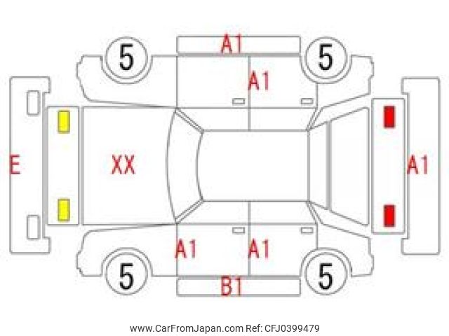 toyota harrier 2016 -TOYOTA--Harrier DBA-ZSU60W--ZSU60-0082184---TOYOTA--Harrier DBA-ZSU60W--ZSU60-0082184- image 2