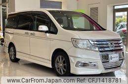 honda stepwagon 2009 -HONDA--Stepwgn DBA-RK5--RK5-1005946---HONDA--Stepwgn DBA-RK5--RK5-1005946-