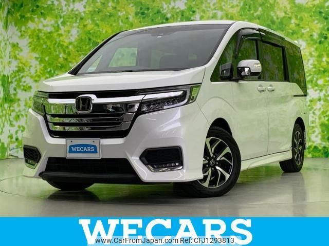 honda stepwagon-spada 2018 quick_quick_DBA-RP3_RP3-1215042 image 1