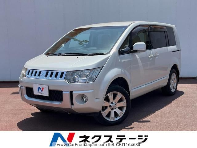 mitsubishi delica-d5 2012 quick_quick_CV5W_CV5W-0706758 image 1
