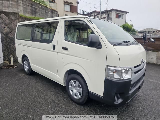 toyota regiusace-van 2020 quick_quick_CBF-TRH200V_5043533 image 1