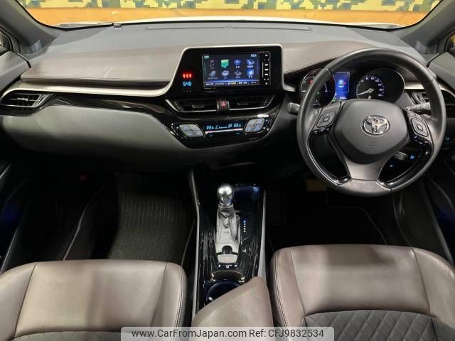 toyota c-hr 2017 -TOYOTA--C-HR DAA-ZYX10--ZYX10-2057734---TOYOTA--C-HR DAA-ZYX10--ZYX10-2057734- image 2