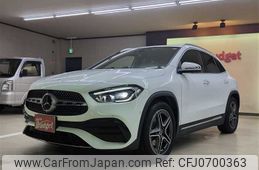 mercedes-benz gla-class 2020 BD25014A3926