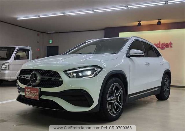 mercedes-benz gla-class 2020 BD25014A3926 image 1