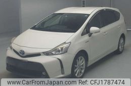 toyota prius-α 2014 CFJ1787474