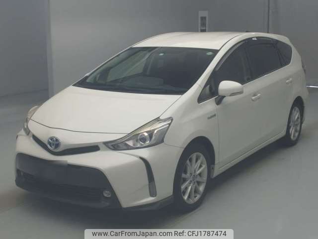 toyota prius-α 2014 CFJ1787474 image 1