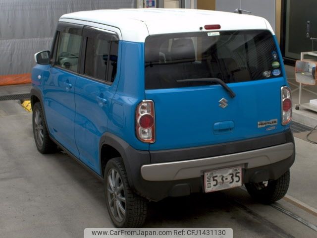 suzuki hustler 2016 -SUZUKI 【品川 000ﾝ0000】--Hustler MR41S-172936---SUZUKI 【品川 000ﾝ0000】--Hustler MR41S-172936- image 2