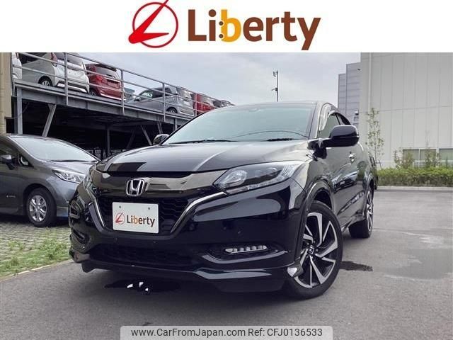 honda vezel 2018 quick_quick_RU3_RU3-1267930 image 1