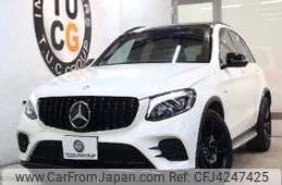 mercedes-benz glc-class 2017 quick_quick_CBA-253964_WDC2539642F151361