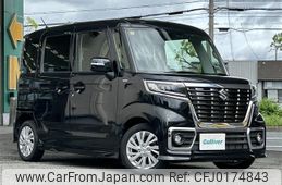 suzuki spacia 2020 -SUZUKI--Spacia DAA-MK53S--MK53S-684273---SUZUKI--Spacia DAA-MK53S--MK53S-684273-