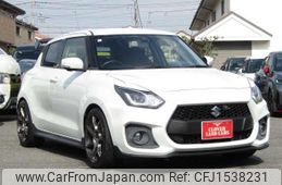 suzuki swift 2019 CFJ1538231