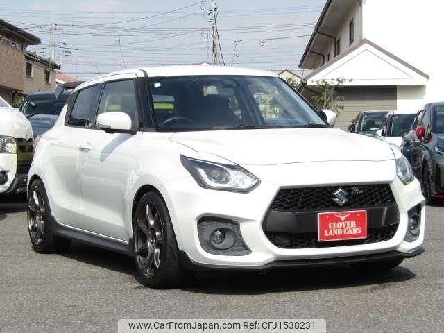 suzuki swift 2019 CFJ1538231 image 1