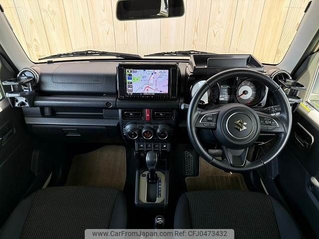 suzuki jimny 2020 -SUZUKI--Jimny 3BA-JB64W--JB64W-172614---SUZUKI--Jimny 3BA-JB64W--JB64W-172614- image 2