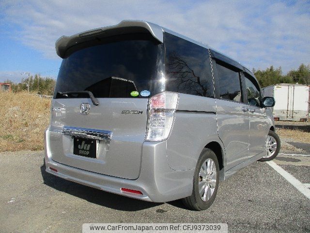 honda stepwagon 2012 -HONDA 【名変中 】--Stepwgn RK5--1218459---HONDA 【名変中 】--Stepwgn RK5--1218459- image 2