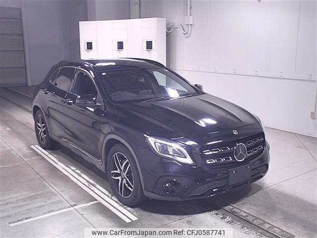 mercedes-benz gla-class 2018 -MERCEDES-BENZ--Benz GLA 156946-2J480078---MERCEDES-BENZ--Benz GLA 156946-2J480078- image 1