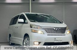 toyota vellfire 2010 -TOYOTA--Vellfire DBA-ANH20W--ANH20-8133406---TOYOTA--Vellfire DBA-ANH20W--ANH20-8133406-