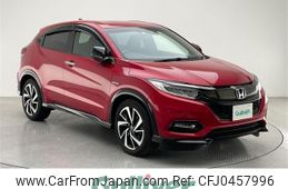 honda vezel 2018 -HONDA--VEZEL DAA-RU3--RU3-1326389---HONDA--VEZEL DAA-RU3--RU3-1326389-