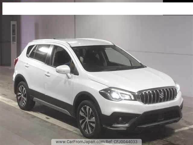 suzuki sx4 2019 quick_quick_DBA-YA22S_TSMJYA22S00668411 image 1