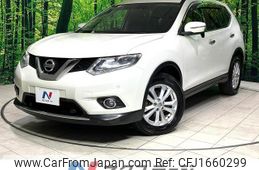 nissan x-trail 2015 CFJ1660299
