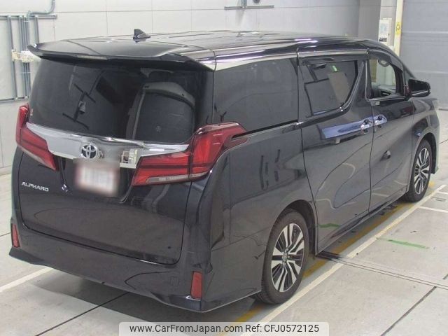 toyota alphard 2020 -TOYOTA--Alphard AGH30W-0333394---TOYOTA--Alphard AGH30W-0333394- image 2