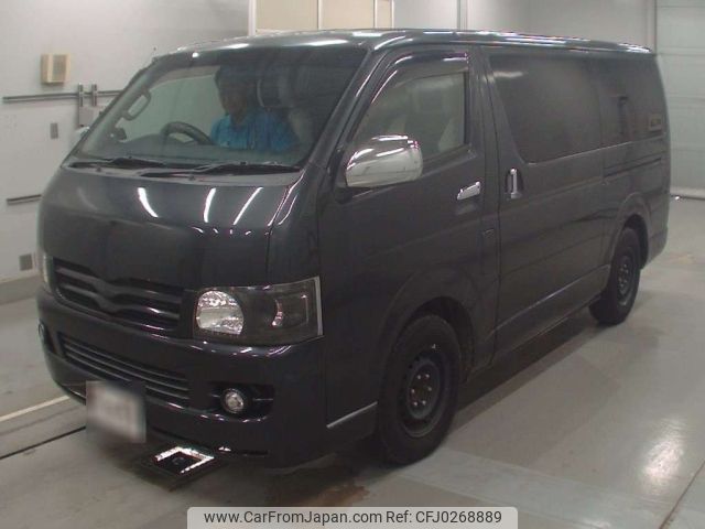 toyota hiace-van 2004 -TOYOTA--Hiace Van KDH200V-0003730---TOYOTA--Hiace Van KDH200V-0003730- image 1