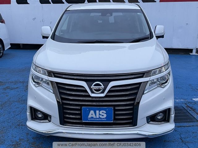 nissan elgrand 2020 -NISSAN--Elgrand DBA-TE52--TE52-130215---NISSAN--Elgrand DBA-TE52--TE52-130215- image 2