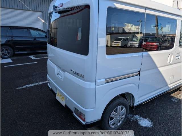 daihatsu atrai 2024 -DAIHATSU 【一宮 480ｴ 528】--Atrai Van 3BD-S700V--S700V-0117228---DAIHATSU 【一宮 480ｴ 528】--Atrai Van 3BD-S700V--S700V-0117228- image 2