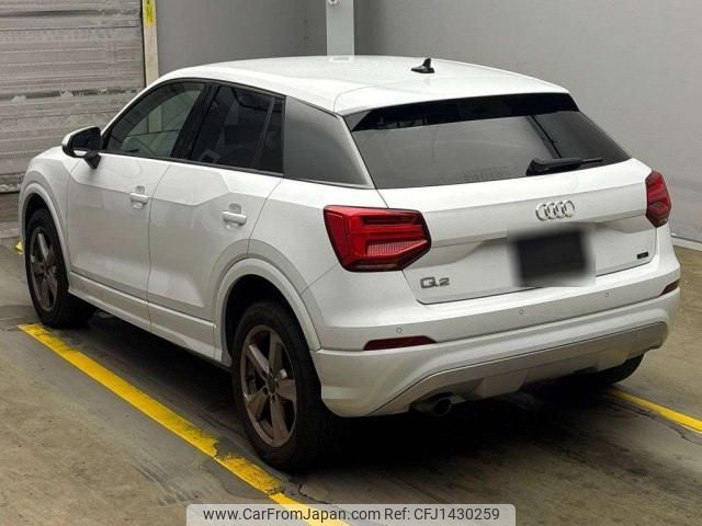 audi q2 2018 quick_quick_ABA-GACHZ_WAUZZZGA8KA001312 image 2