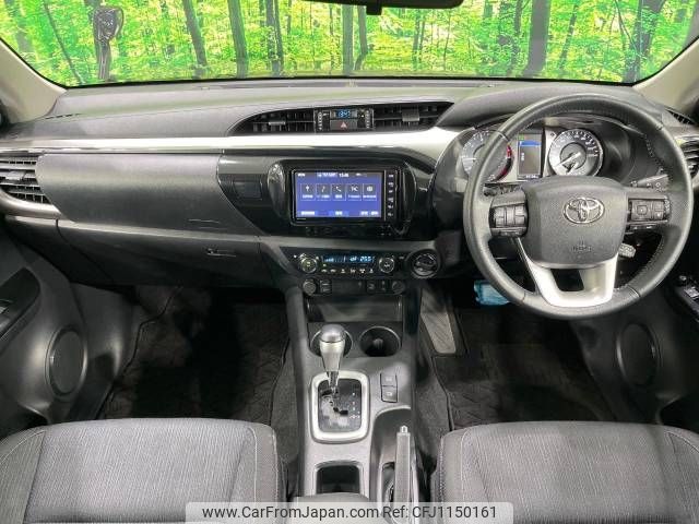 toyota hilux 2021 -TOYOTA--Hilux 3DF-GUN125--GUN125-3926439---TOYOTA--Hilux 3DF-GUN125--GUN125-3926439- image 2