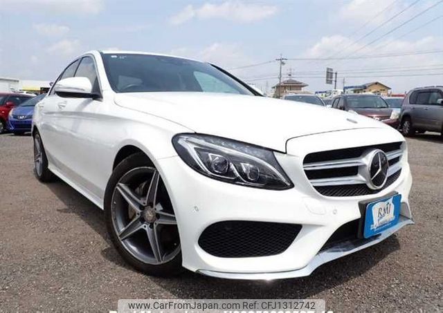 mercedes-benz c-class 2014 646828-N2025060052F-12 image 1