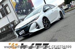 toyota prius-phv 2017 -TOYOTA--Prius PHV DLA-ZVW52--ZVW52-3026971---TOYOTA--Prius PHV DLA-ZVW52--ZVW52-3026971-