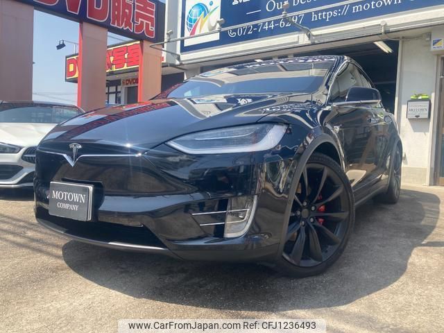 tesla-motors model-x 2018 quick_quick_fumei_5YJXDCE40HF072894 image 1