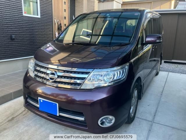 nissan serena 2010 -NISSAN--Serena DBA-CC25--CC25-356564---NISSAN--Serena DBA-CC25--CC25-356564- image 2