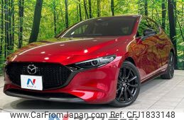 mazda mazda3-fastback 2019 CFJ1833148