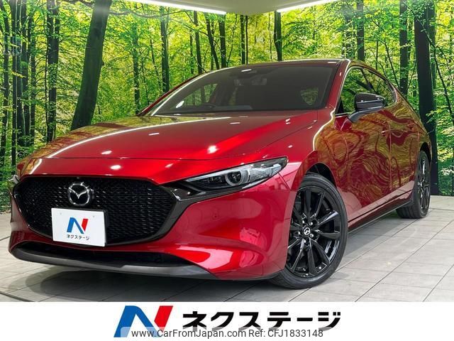 mazda mazda3-fastback 2019 CFJ1833148 image 1