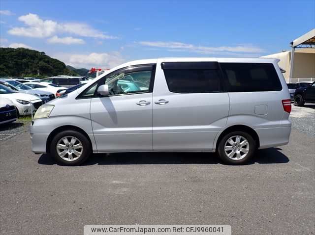 toyota alphard 2005 NIKYO_YT63967 image 2