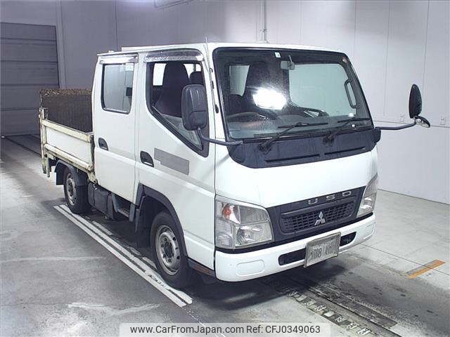 mitsubishi-fuso canter-guts 2009 -MITSUBISHI--Canter Guts FD70B-550458---MITSUBISHI--Canter Guts FD70B-550458- image 1