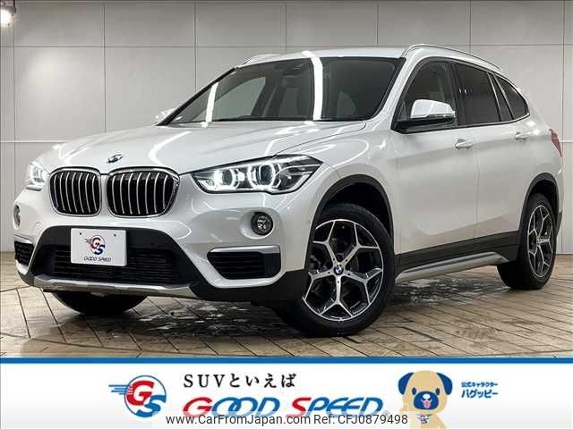 bmw x1 2018 -BMW--BMW X1 LDA-HT20--WBAHT920805L21604---BMW--BMW X1 LDA-HT20--WBAHT920805L21604- image 1