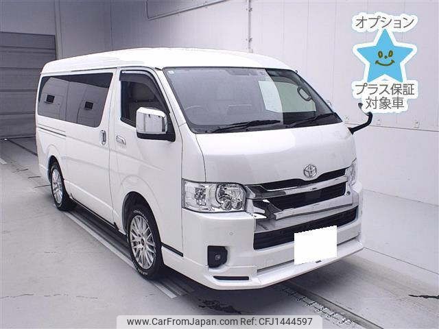 toyota hiace-wagon 2024 -TOYOTA 【相模 33Aﾁ1】--Hiace Wagon TRH219Wｶｲ-0047782---TOYOTA 【相模 33Aﾁ1】--Hiace Wagon TRH219Wｶｲ-0047782- image 1