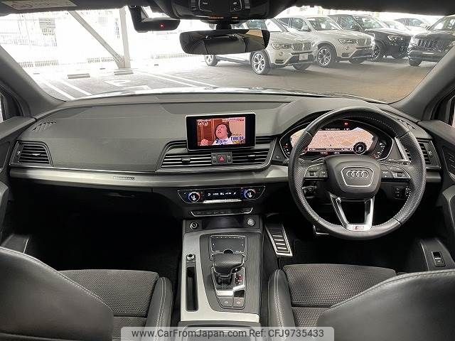 audi q5 2019 -AUDI--Audi Q5 LDA-FYDETS--WAUZZZFY0K2144568---AUDI--Audi Q5 LDA-FYDETS--WAUZZZFY0K2144568- image 2