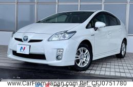 toyota prius 2010 -TOYOTA--Prius DAA-ZVW30--ZVW30-1153433---TOYOTA--Prius DAA-ZVW30--ZVW30-1153433-