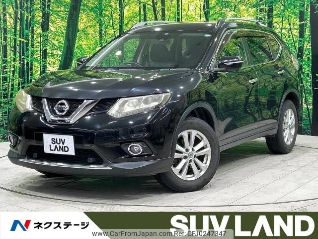 nissan x-trail 2014 -NISSAN--X-Trail DBA-NT32--NT32-017978---NISSAN--X-Trail DBA-NT32--NT32-017978- image 1